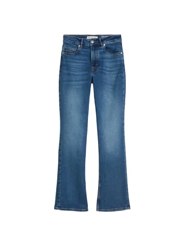 Marc O'Polo Jeans Model Kiruna flared in Retro blue wash