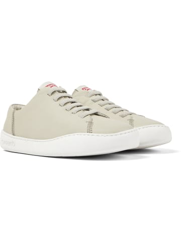 Camper Sneaker " Peu Touring " in Pastellgrau