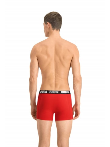 Puma Boxershorts für Herren in rot