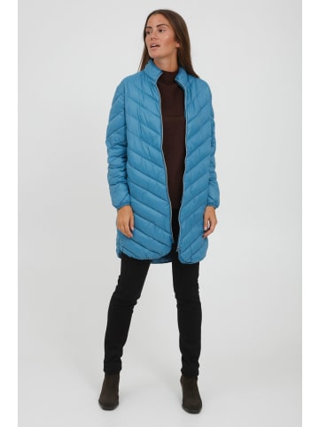 Fransa Steppmantel FRBAPADDING 5 Outerwear - 20609340  Steppmantel in Blau