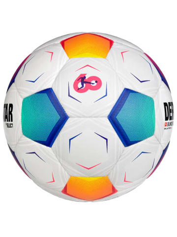 Derbystar Derbystar Bundesliga Brillant Replica v23 FIFA Basic Ball in Weiß