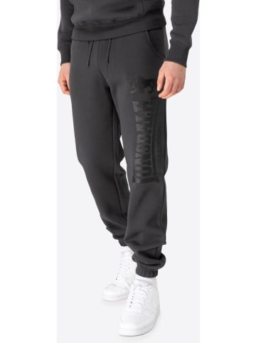 Lonsdale Sweat Pant "Ockle" in Grau