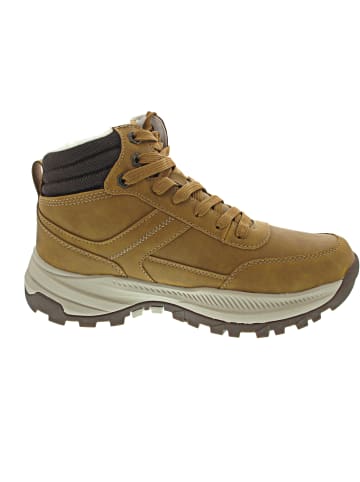 Dockers by Gerli Schnürstiefel Beige