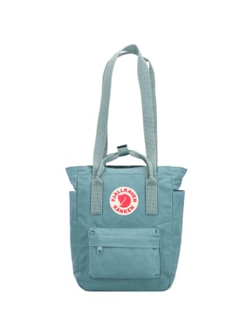 FJÄLLRÄVEN Kanken Totepack Mini Schultertasche 23 cm in frost green