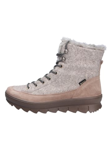 Legero Stiefelette in beige