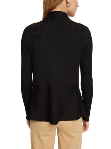 ESPRIT Pullover in Black