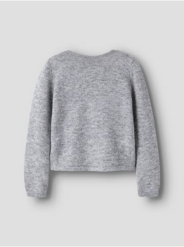 name it Strickpullover in Grey Melange1