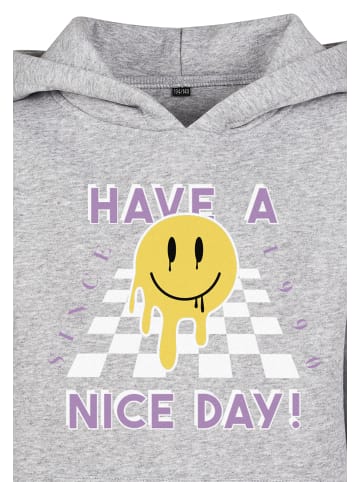 Mister Tee Sweat & Fleece - Hoody in heather grey