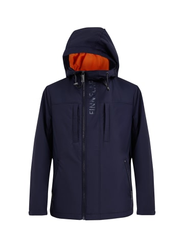 Finn Flare Kurze Jacke Wattiert in dark blue