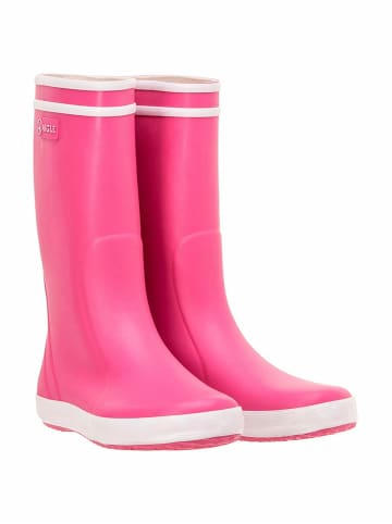 AIGLE Stiefel für Jungen in pink