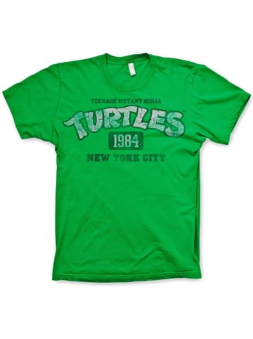 Teenage Mutant Ninja Turtles Shirt in Grün