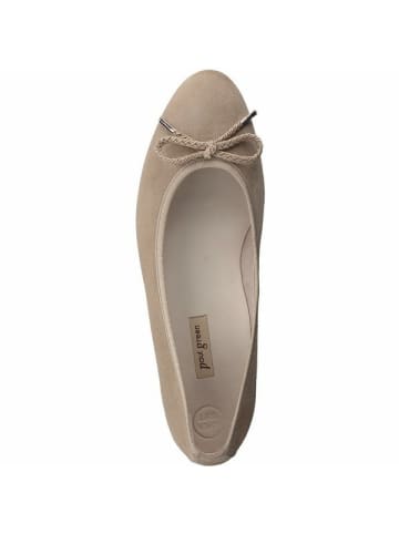 Think! Ballerinas für Damen in offwhite