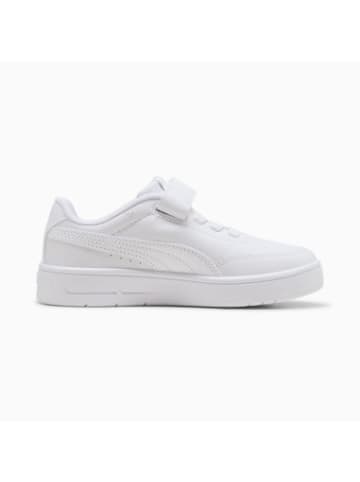 Puma Sneackers Court in Licht