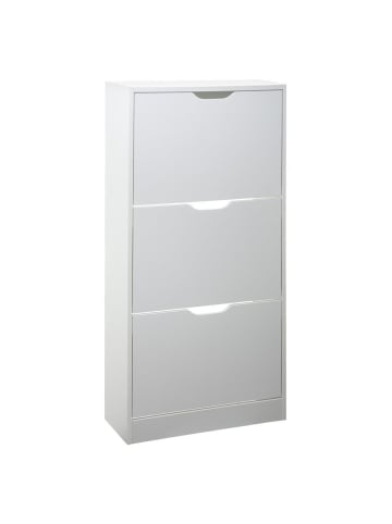 5five Simply Smart Schuhschrank in weiß