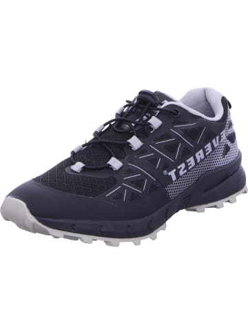 Everest Trekkingschuh Mit Tex-Membran in schwarz