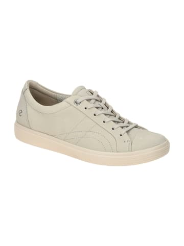 Ecco Komfort Schnürschuhe in Grau