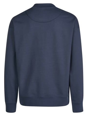 Moose Knuckles Sweatshirt für Herren in blau