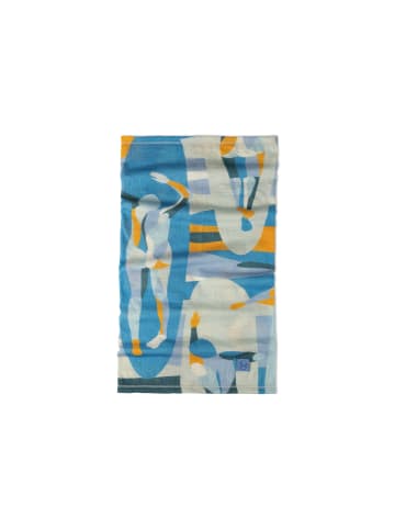 Buff Multifunktionstuch in blau