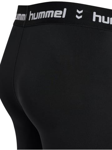 Hummel Hummel Tight Kurze Hose Hmlpulse Damen in BLACK