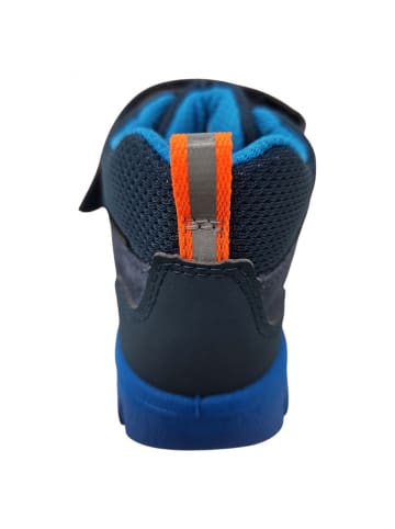 superfit Lauflernschuh Sport MIni in Blau