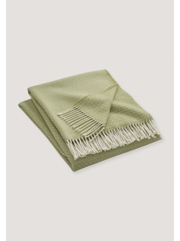 Hessnatur Mix Plaid in limonensorbet