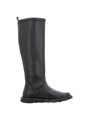 Fly London Klassischer Stiefel in schwarz