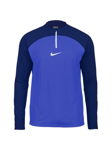 Nike Performance Trainingstop Academy Pro in blau / schwarz