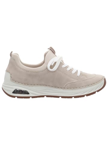 rieker Schnürschuhe in beige