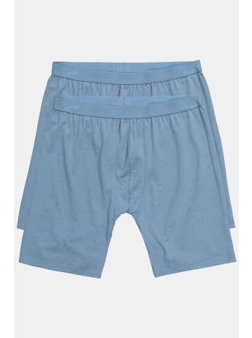 JP1880 Slip in rauchblau