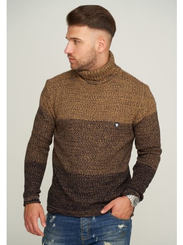 CARISMA Strickpullover - CRFALUN in Camel