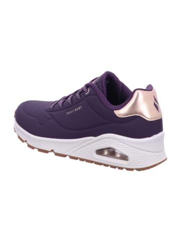 Skechers Sneaker Low in blau