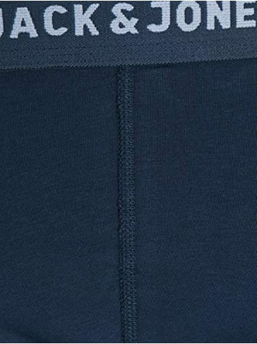 Jack & Jones Boxershorts für Herren in dunkel-blau