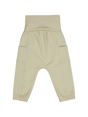 müsli Babyhose in Desertgreen