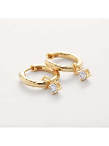 ESPRIT Ohrringe in Gold