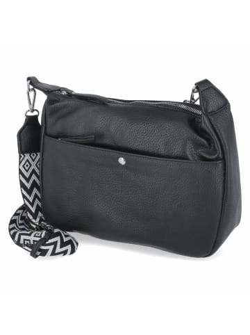 Fräulein Frida Handtasche in schwarz