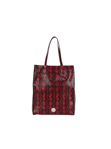 Joop Jeans Shopper 'Confetto Boa Liv in Rot 34,00 x 40,00 x 14,00 cm'