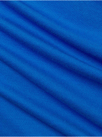 Marie Lund Poloshirt in blau - 0030