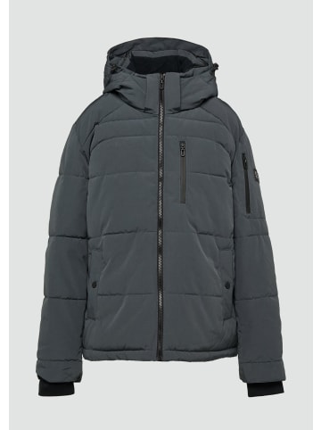 s.Oliver Outdoor-Jacke in 9581_schiefergrau