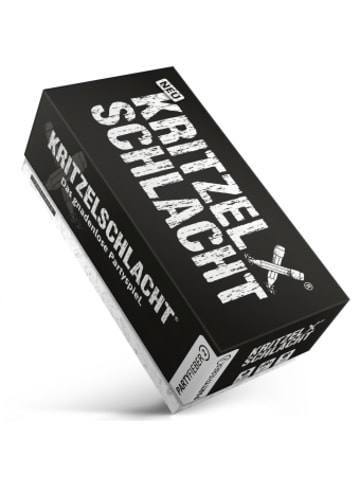 DENKRIESEN Spiel - DENKRIESEN - PARTYFIEBER - KRITZELSCHLACHT® "Das gnadenlose Pa