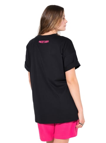 Studio Untold Shirt in schwarz