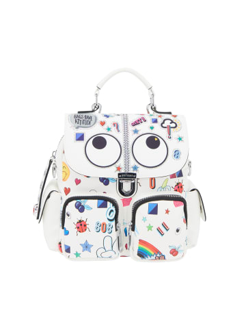 myMo Women Backpack in White