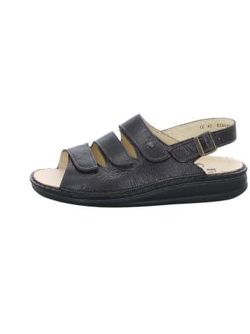 Finn Comfort Sandale in braun