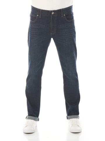 Lee Jeans Extreme Motion Straight regular/straight in Blau