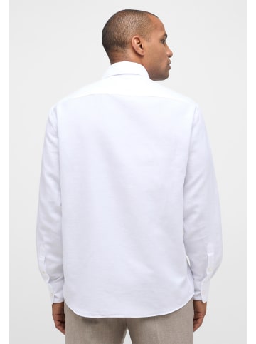 Eterna Hemd COMFORT FIT in weiß