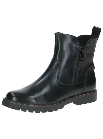 Caprice Stiefelette in BLACK NAPPA