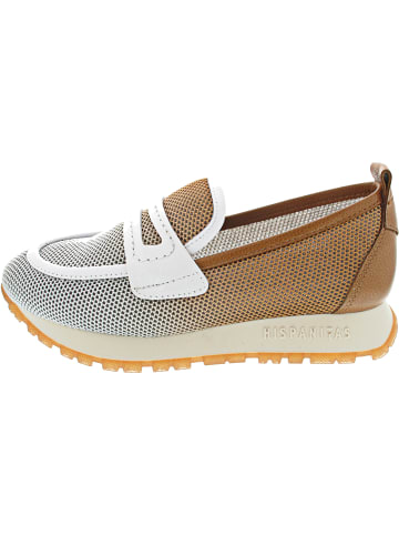 Hispanitas Kansas Slipper Braun