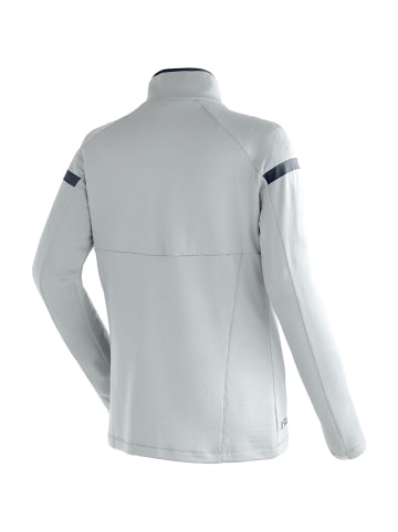 Maier Sports Granni W Da-Midlayerjacke el. in Hellblau3560