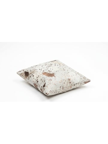 Kayoom Dekokissen Spark Pillow 210 40 x 60 cm in creme - chrom