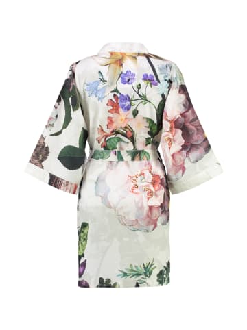 Essenza Essenza Bademäntel Damen Kimono Fleur ecru in ecru