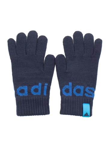 adidas Handschuhe Linear Gloves in Blau